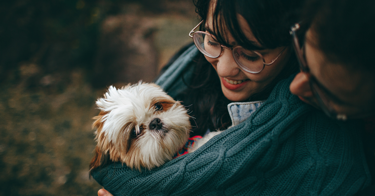 The Special Bond Between Pets & People