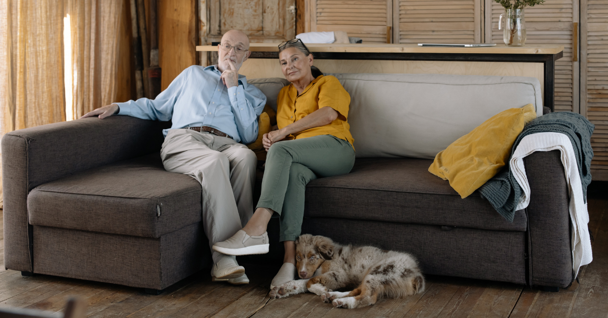 Senior Citizens as Pet Owners