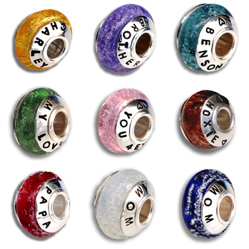 Cremation Keepsake Bead