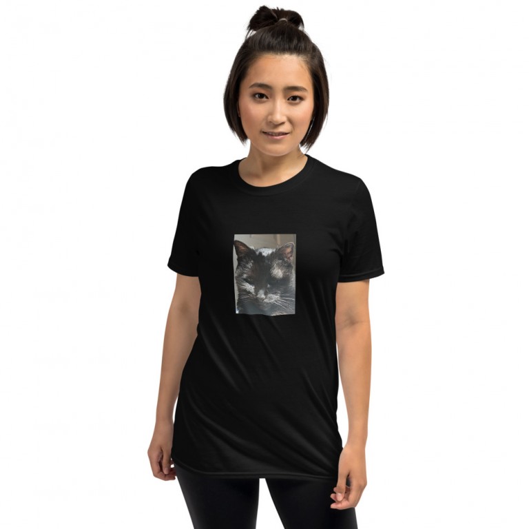 Short-Sleeve Unisex T-Shirt - Image 5