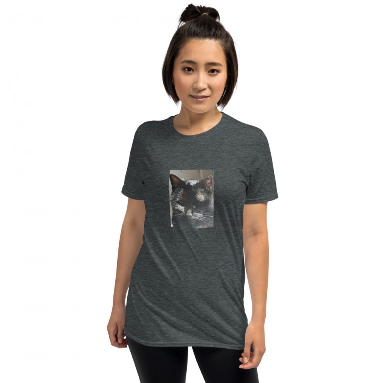 Short-Sleeve Unisex T-Shirt - Image 8