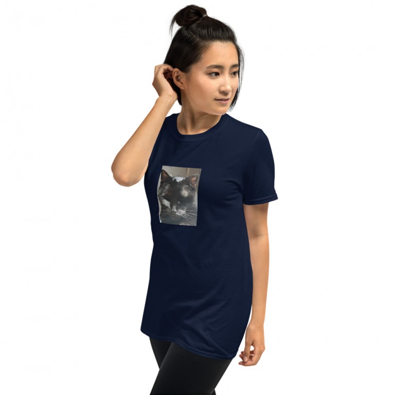 Short-Sleeve Unisex T-Shirt - Image 4