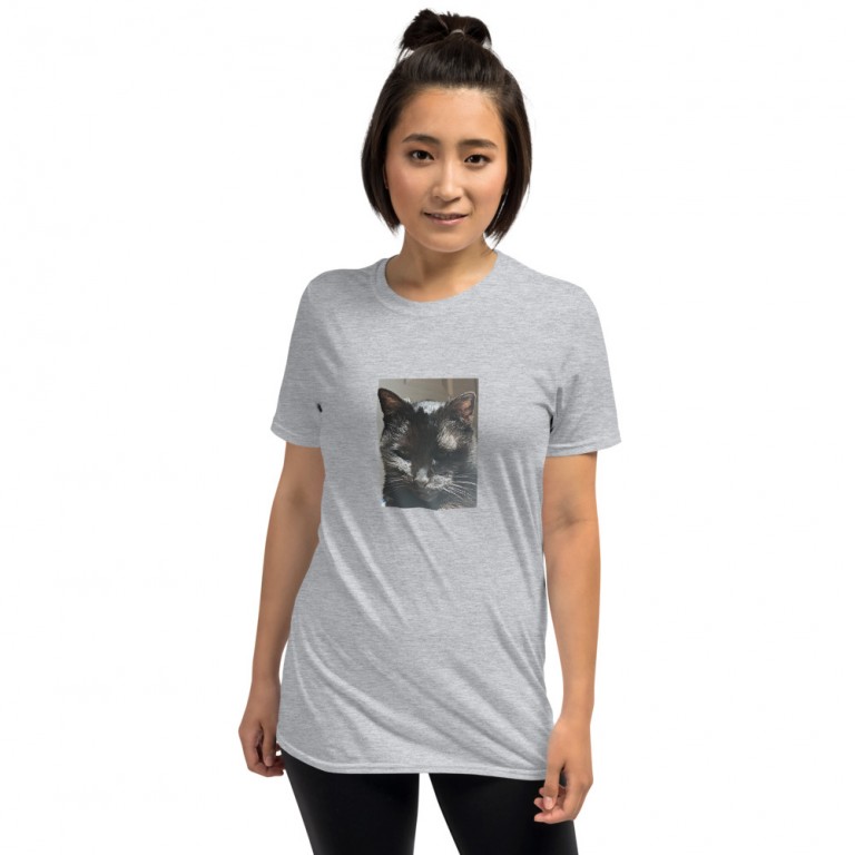 Short-Sleeve Unisex T-Shirt