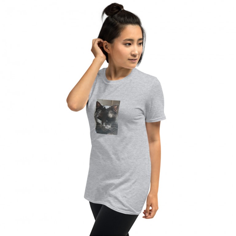 Short-Sleeve Unisex T-Shirt - Image 12