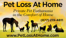 Home Pet Euthanasia Service - Pet Loss At Home