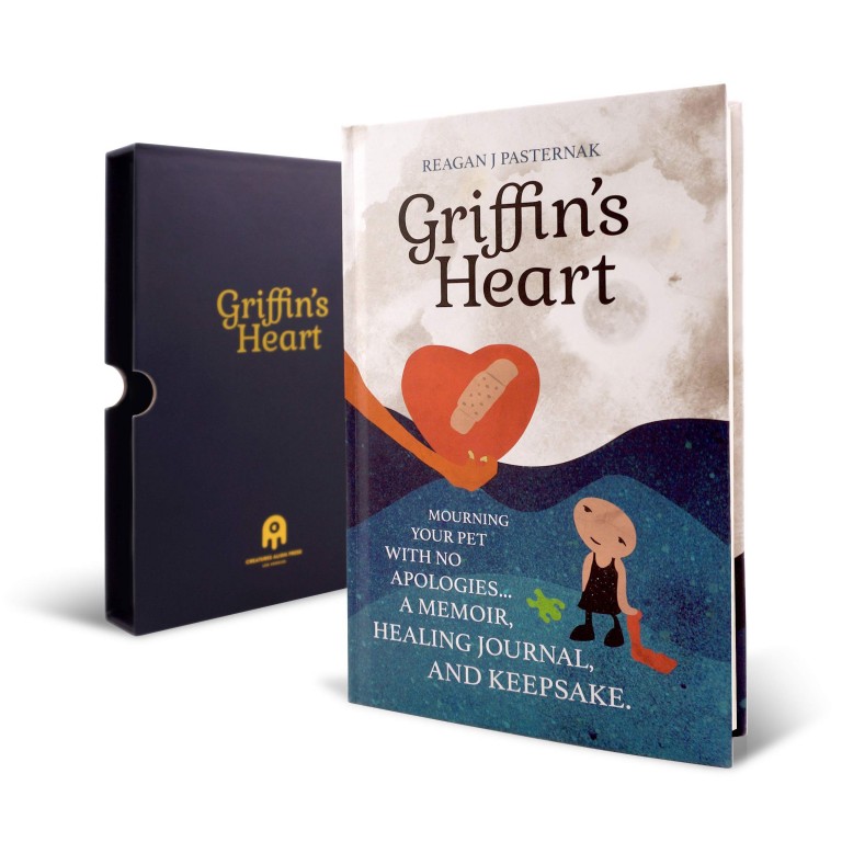 Griffins Heart book