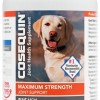 Nutramax Cosequin Maximum Strength Plus MSM Chewable Tablets Joint Supplement for Dogs