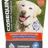 Nutramax Cosequin Max Strength with MSM Plus Omega 3's Soft Chews Joint Supplement for Dogs