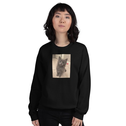 Unisex Sweatshirt - Image 2