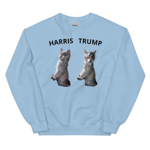 Unisex Sweatshirt (Light Colors) - Image 2