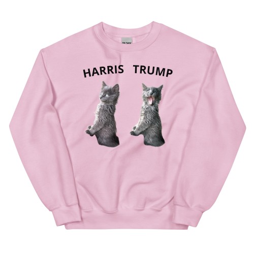 Unisex Sweatshirt (Light Colors) - Image 5