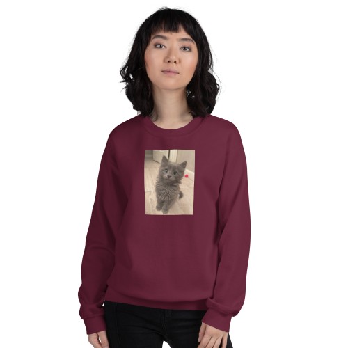 Unisex Sweatshirt - Image 6