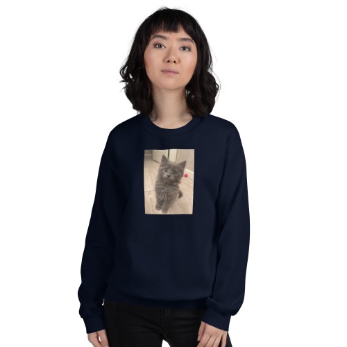Unisex Sweatshirt - Image 4