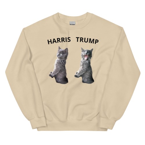 Unisex Sweatshirt (Light Colors) - Image 4