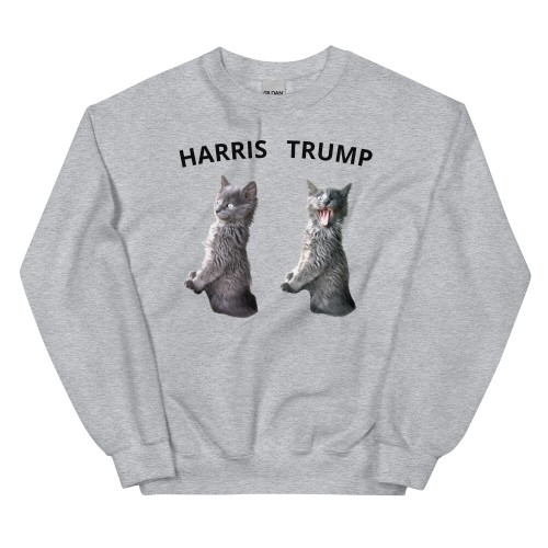 Unisex Sweatshirt (Light Colors) - Image 3