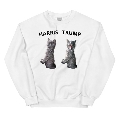 Unisex Sweatshirt (Light Colors)