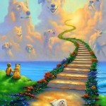 where my Angel is